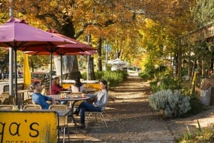 Melbourne: Lake Mountain Snow & Waterfalls Guided Tour