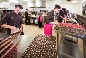 Melbourne: sneeuw en watervallen op Lake Mountain met gids