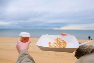 Melbourne: Laneways Food Tour in the City Centre +7 Tastings