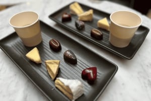 Melbourne: Laneways Food Tour in the City Centre +7 Tastings