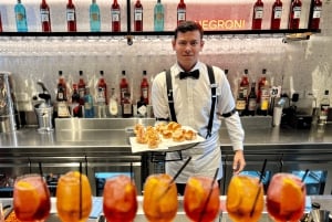 Melbourne: Laneways Food Tour in the City Centre +7 Tastings