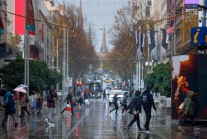 Melbourne Laneways Tour