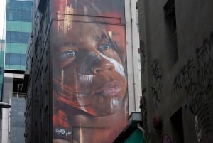 Melbourne Laneways Tour