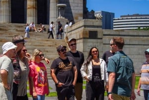 Melbourne Magic: Kaupungin kohokohdat ja pingviiniparaati-kierros