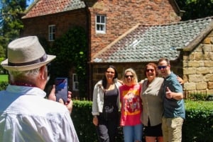 Melbourne Magic: Kaupungin kohokohdat ja pingviiniparaati-kierros