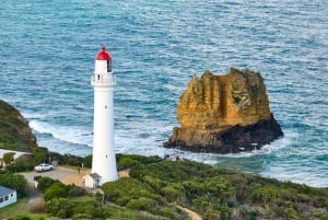 From Melbourne：Great Ocean Road Reversed Route Full Day Tour