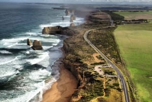 From Melbourne：Great Ocean Road Reversed Route Full Day Tour