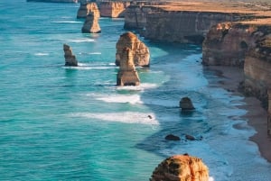 From Melbourne：Great Ocean Road Reversed Route Full Day Tour