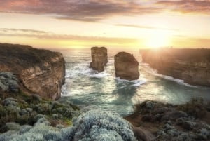 From Melbourne：Great Ocean Road Reversed Route Full Day Tour