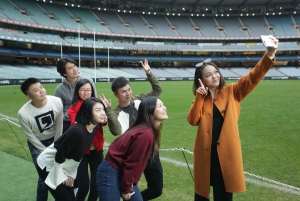 Melbourne: MCG and Australian Sports Museum Guided Tour