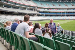 Melbourne: MCG and Australian Sports Museum Guided Tour