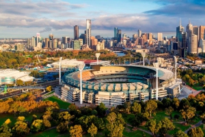 Melbourne: MCG & Sports Venue Sightseeing Tour