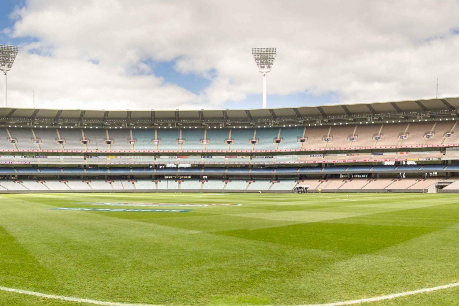 Melbourne: Melbourne Cricket Grounds (MCG) Guided Tour