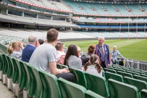 Melbourne: Melbourne Cricket Grounds (MCG) Guided Tour