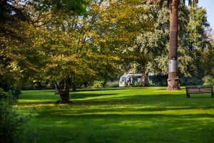 Melbourne: Melbourne Gardens Explorer Minibus Tour