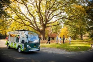 Melbourne: Melbourne Gardens Explorer Minibus Tour