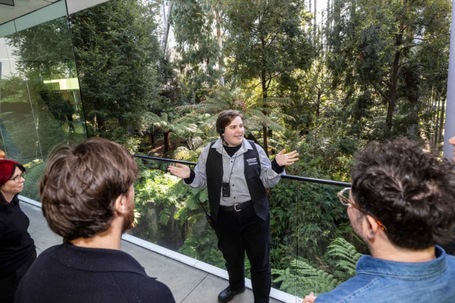 Melbourne: Führung durch das Melbourne Museum mit Ticket