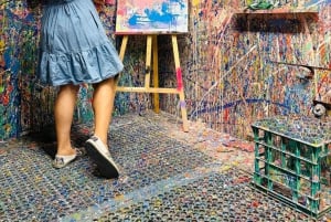 Melbourne: Messy & Creative Splash Paint Workshop