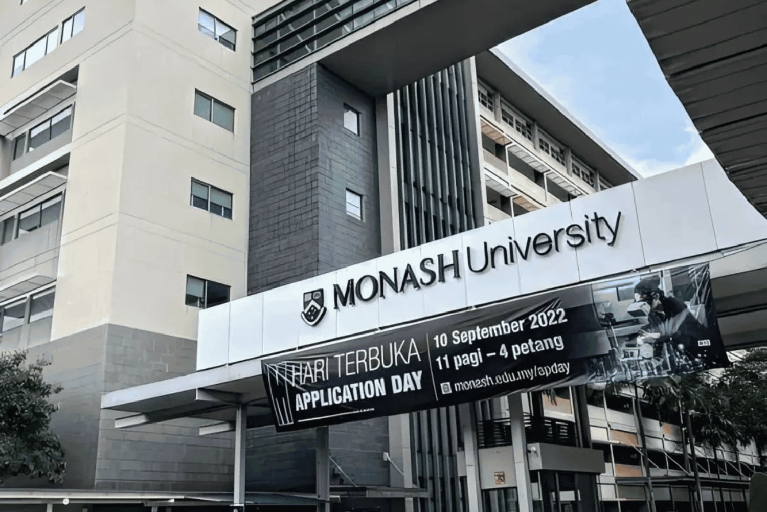 Melbourne: rondleiding over de campus van Monash University