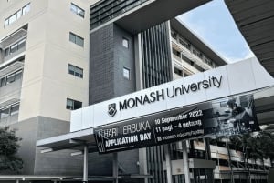 Melbourne: tour guiado al campus de la Universidad de Monash