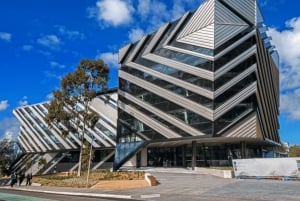 Melbourne: tour guiado al campus de la Universidad de Monash