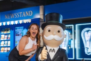 Мельбурн: входной билет MONOPOLY DREAMS