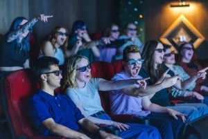 Мельбурн: входной билет MONOPOLY DREAMS