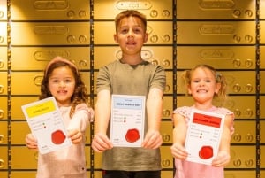 Мельбурн: входной билет MONOPOLY DREAMS