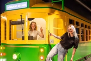 Мельбурн: входной билет MONOPOLY DREAMS