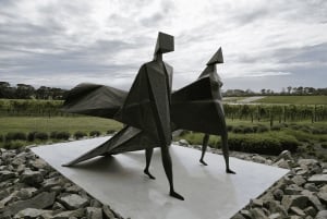 Melbourne: Mornington Peninsula ja Moonlit Sanctuary Tour (Kuutamo)