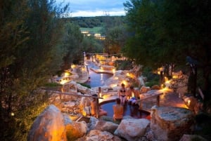 Melbourne: Mornington Peninsula Hot Springs and Winery Tour