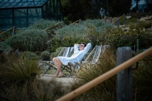 Melbourne/Mornington: Peninsula Hot Springs and Winery Tour