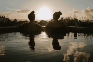 Melbourne/Mornington: Peninsula Hot Springs and Winery Tour