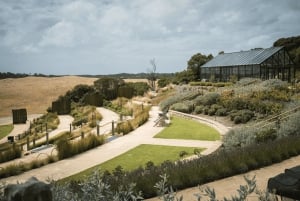 Melbourne/Mornington: Peninsula Hot Springs and Winery Tour