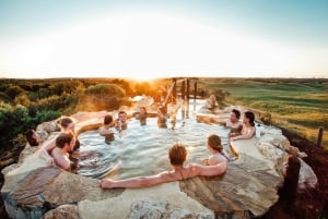 Melbourne: Mornington Peninsula & Hot Springs Tour 8 pax max