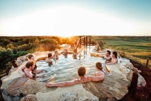 Melbourne: Mornington Peninsula & Hot Springs Tour max 8 personer