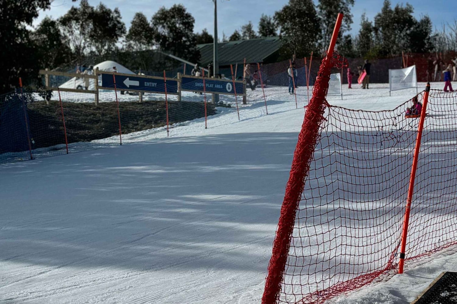 Melbourne: Privat snötur med guide på Mount Baw Baw