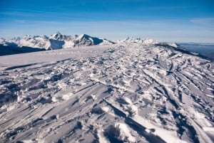 Melbourne: Privat snötur med guide på Mount Baw Baw