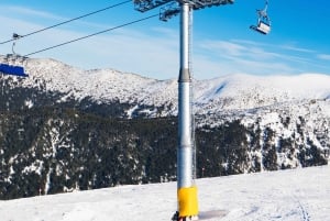 Melbourne: Privat snötur med guide på Mount Baw Baw