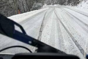 Melbourne: Privat snötur med guide på Mount Baw Baw