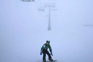 Melbourne: Mt Buller Day Trip with Yarra Valley Chocolaterie