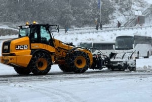 Melbourne: Mt Buller Day Trip with Yarra Valley Chocolaterie