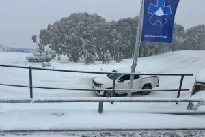 Melbourne: Mt Buller Day Trip with Yarra Valley Chocolaterie