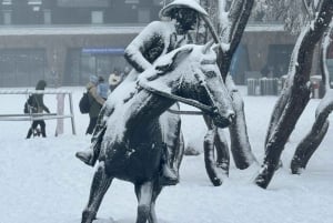 Melbourne: Mt Buller Day Trip with Yarra Valley Chocolaterie