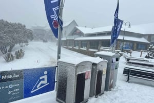 Melbourne: Mt Buller Day Trip with Yarra Valley Chocolaterie