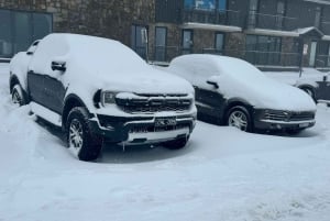 Melbourne: Mt Buller Day Trip with Yarra Valley Chocolaterie