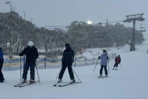 Melbourne: Mt Buller Day Trip with Yarra Valley Chocolaterie