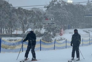 Melbourne: Mt Buller Day Trip with Yarra Valley Chocolaterie