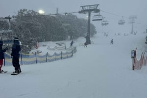 Melbourne: Mt Buller Day Trip with Yarra Valley Chocolaterie