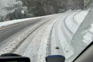 Melbourne: Mt Buller Day Trip with Yarra Valley Chocolaterie